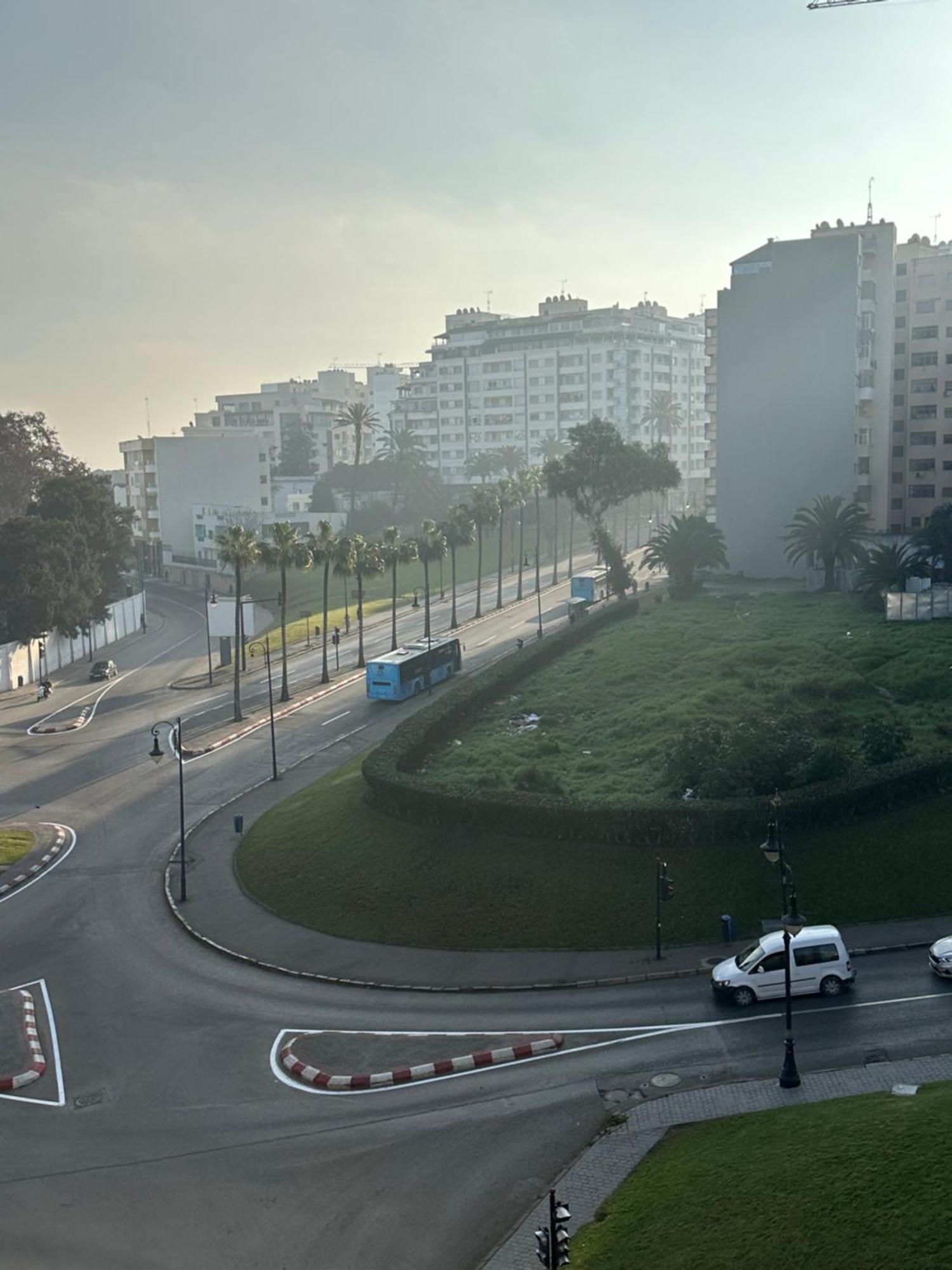 شقة Dar Meftah Tanger المظهر الخارجي الصورة