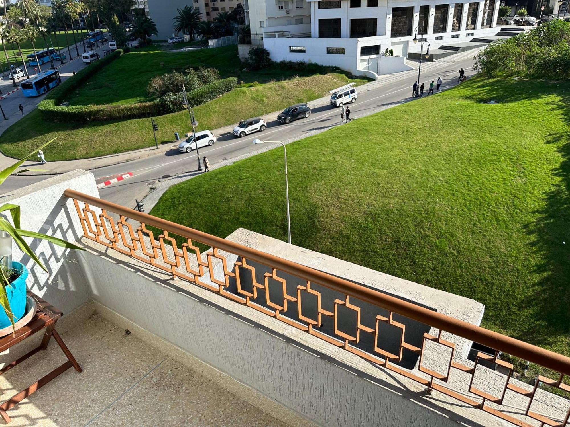 شقة Dar Meftah Tanger المظهر الخارجي الصورة